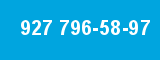 927 796-58-97 927 796-58-97